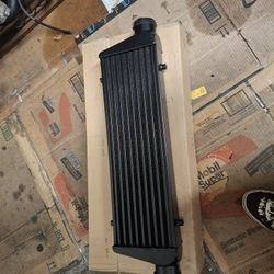 Universal Air To Air Intercooler 