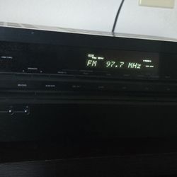 Onkyo TX-SR309 Receiver