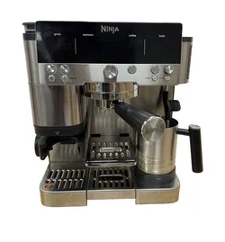 Ninja Luxe Café Premier Series Espresso Machine 3-in-1 All In One ES601