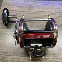 Penn Senator 4/0 HLW Fishing Reel