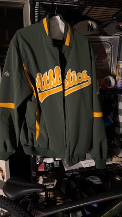 A’s Jacket