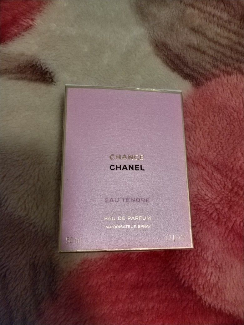Chanel Chance Perfume 