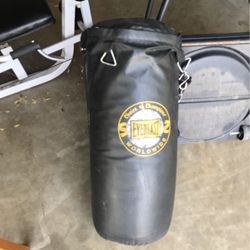 Punching Bag