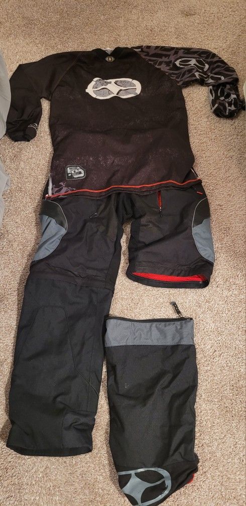 Dirtbike Gear
