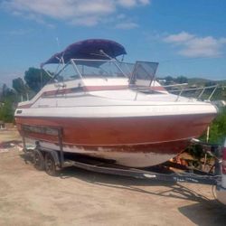 Bayliner Boat Project (NEEDS WORK)