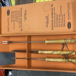 1950’s Grill tool set