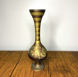 Brass Vase