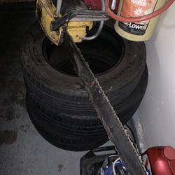 McCulloch Pro Mac 55