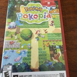 Pokemon Pokopia - Like New