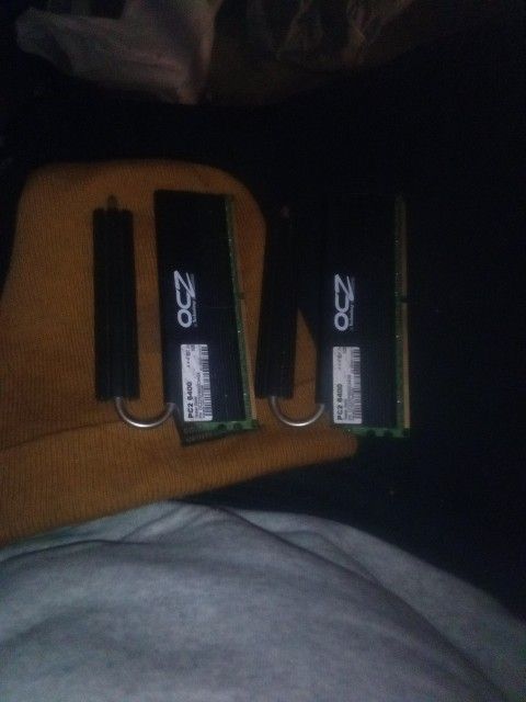 ocz RAM 4gb Pc2-6400 DDR2