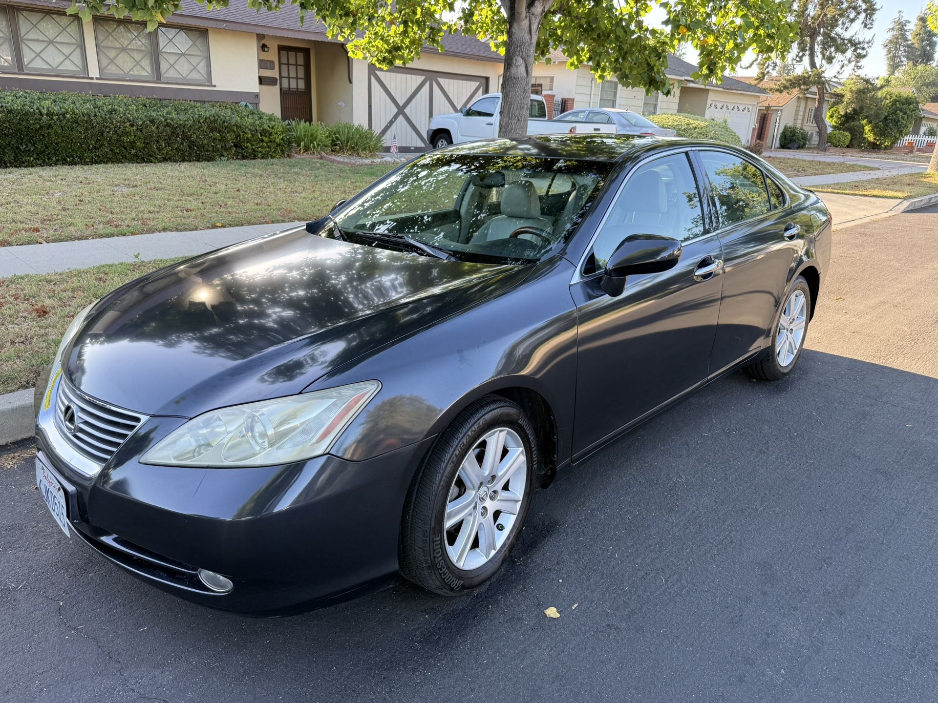 2009 Lexus ES 350