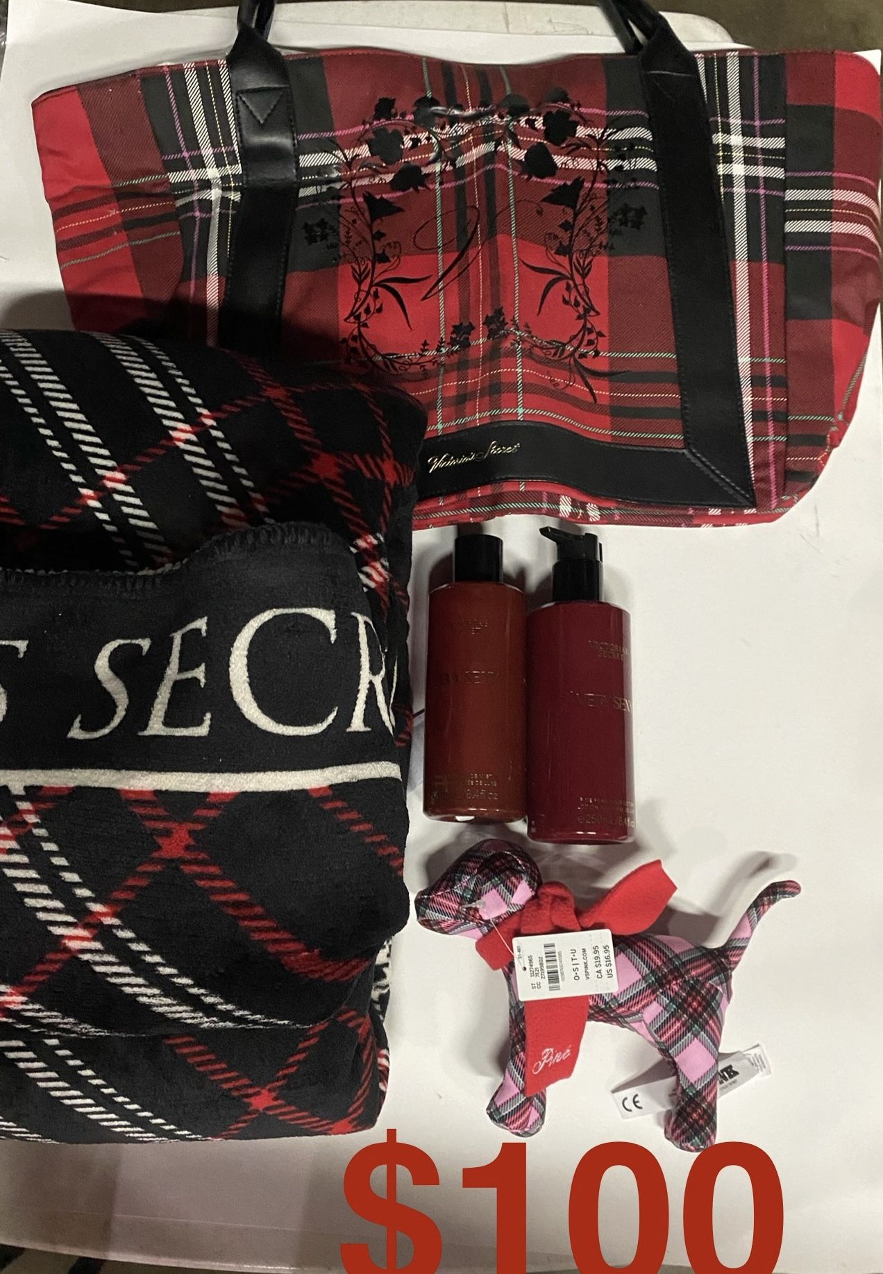 Victoria’s Secret Gift Bundle