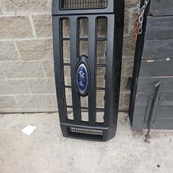 Ford Super Duty Grill