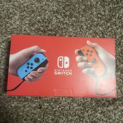 BRAND NEW NINTENDO SWITCH
