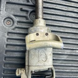 1”Ingersoll Rand Gun