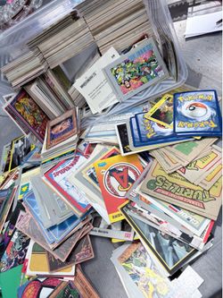 Collectible cards