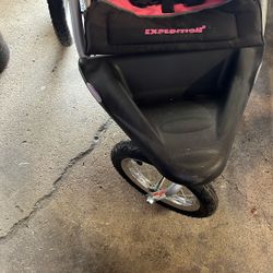 Baby Trend Joging Strollet