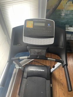 Treadmill To Stay In Shape 
