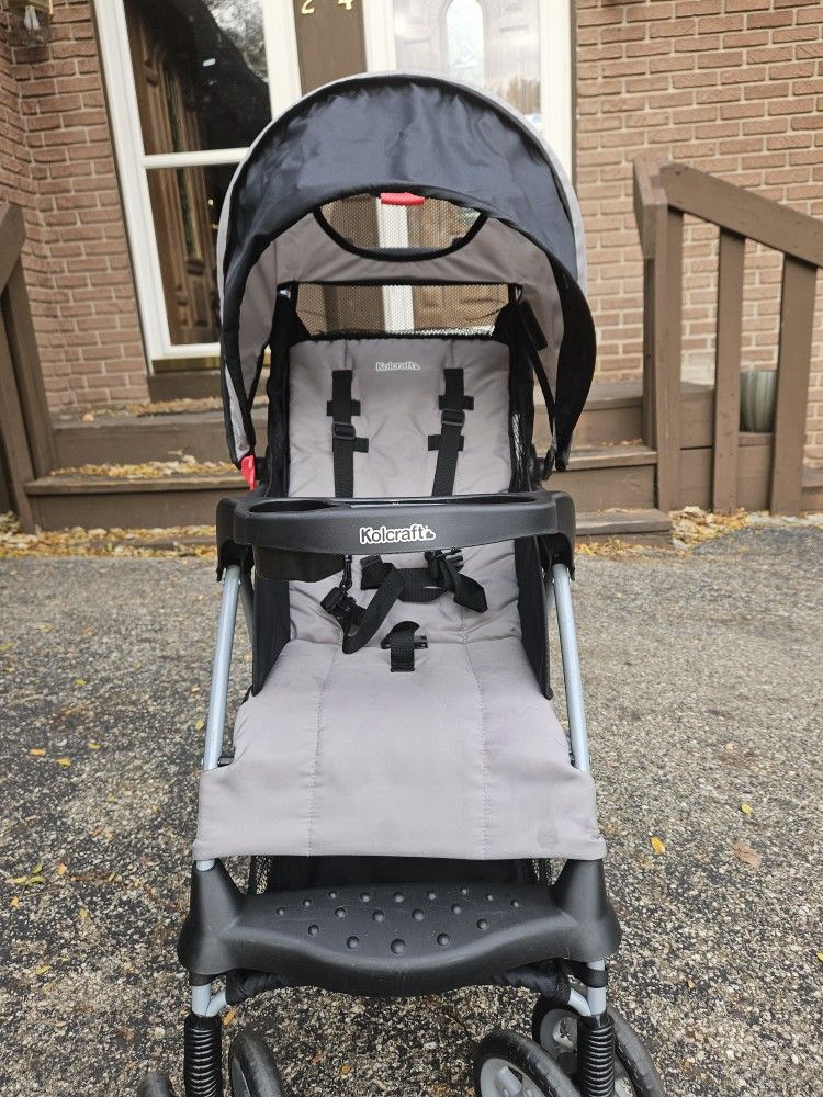 Kolcraft Baby Stroller 