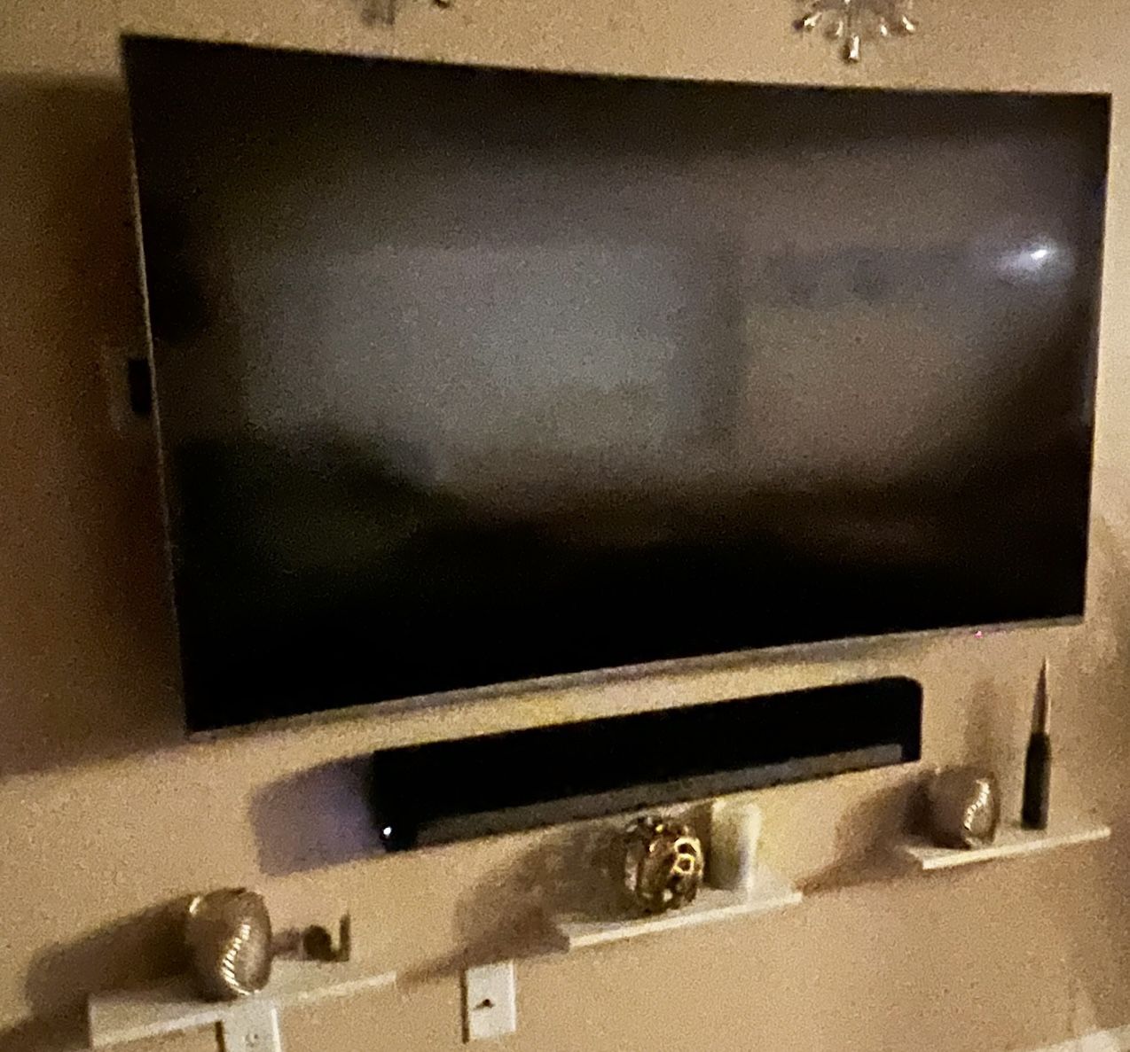 65” 4k Ultra HD Curved TV