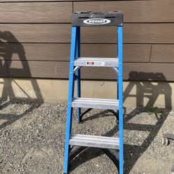 Werner 4’ Ladder
