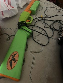 Duck Commander Hunter Game