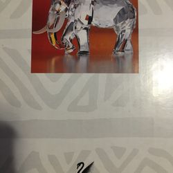 Swarovski Elephant 