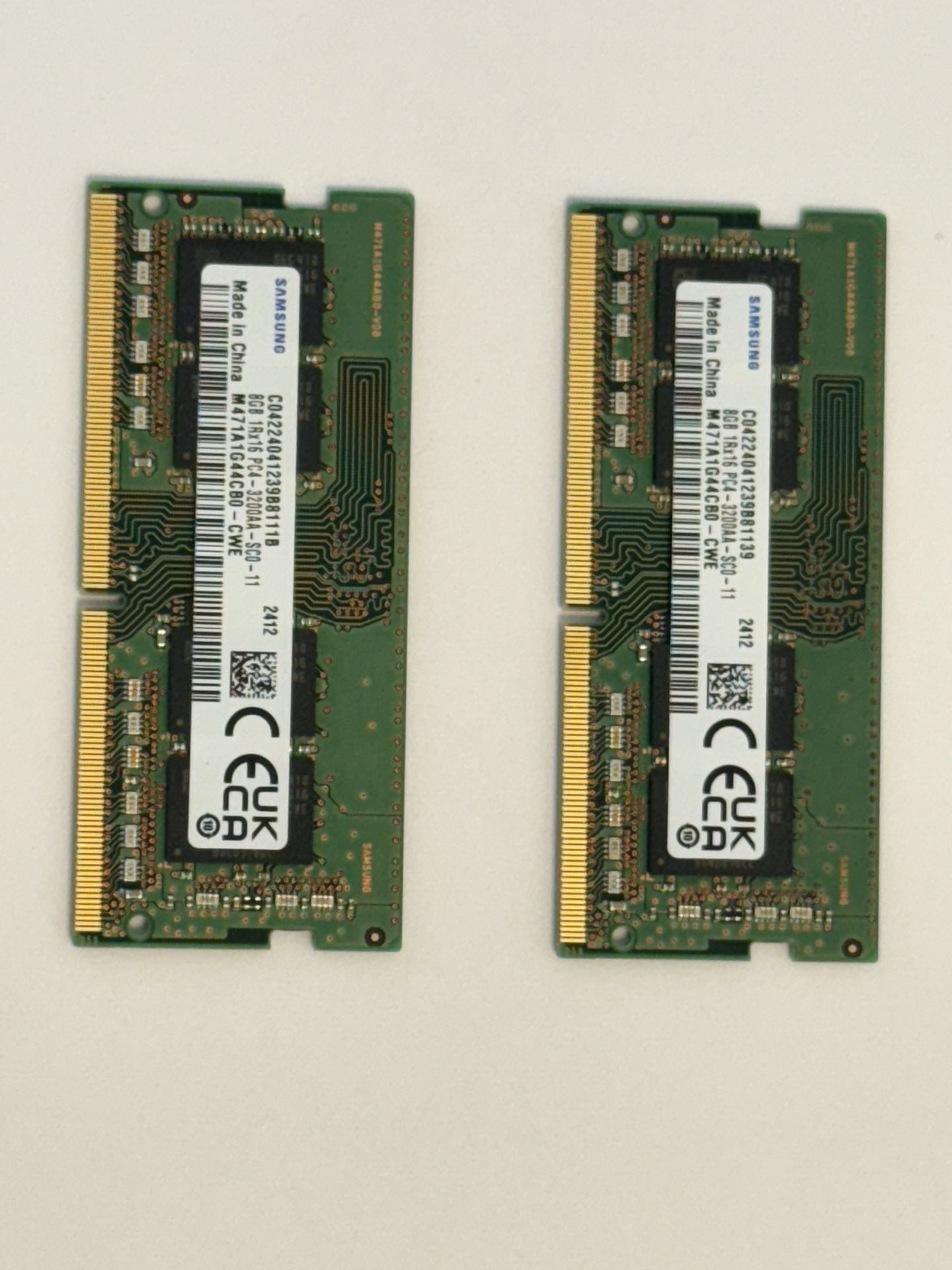 Computer Memory