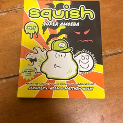 Squish Super Amoeba No.1