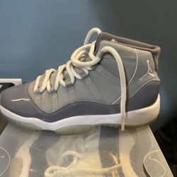 Jordan 11 Cool Greys