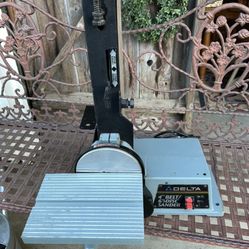 Delta Sander! 