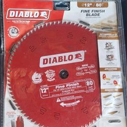 Diablo Mitter Saw
