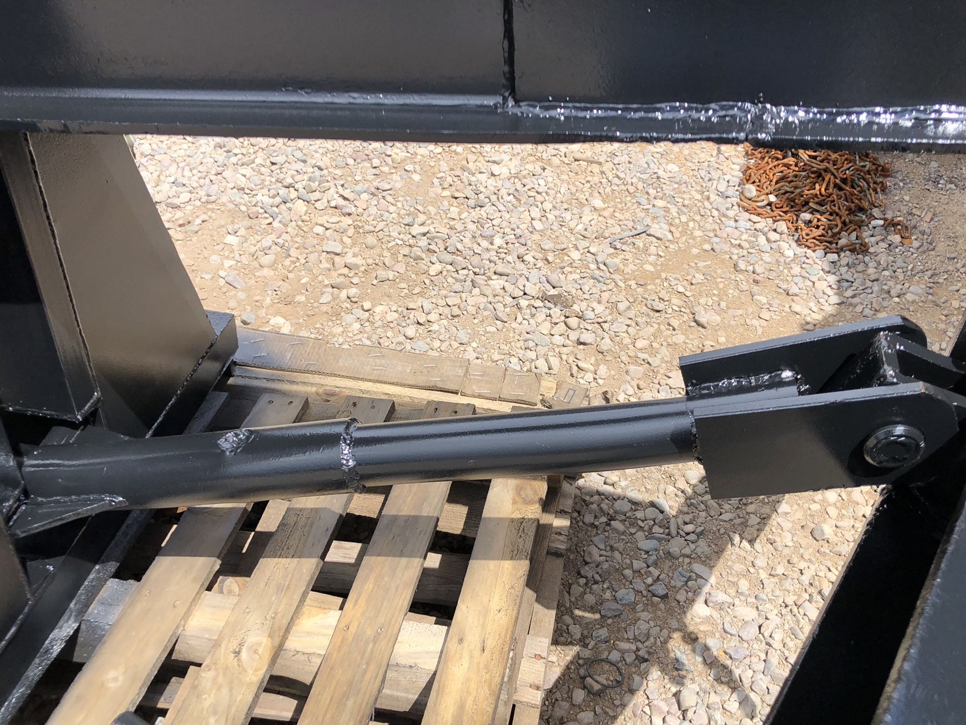 Semi truck tow bar for Sale in Chandler, AZ OfferUp