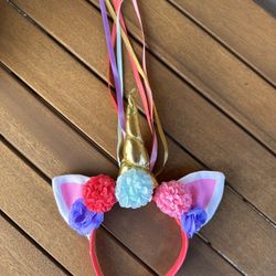 Unicorn Party Headband