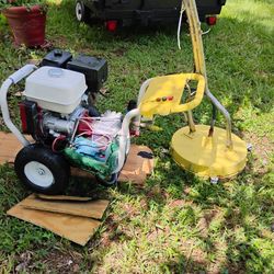   Pressure Cleaner