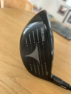 TaylorMade BRNR Mini Driver 13.5° – Excellent Condition – Headcover Included