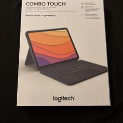 Detachable Keyboard Case With Trackpad