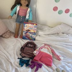 American Girl Doll