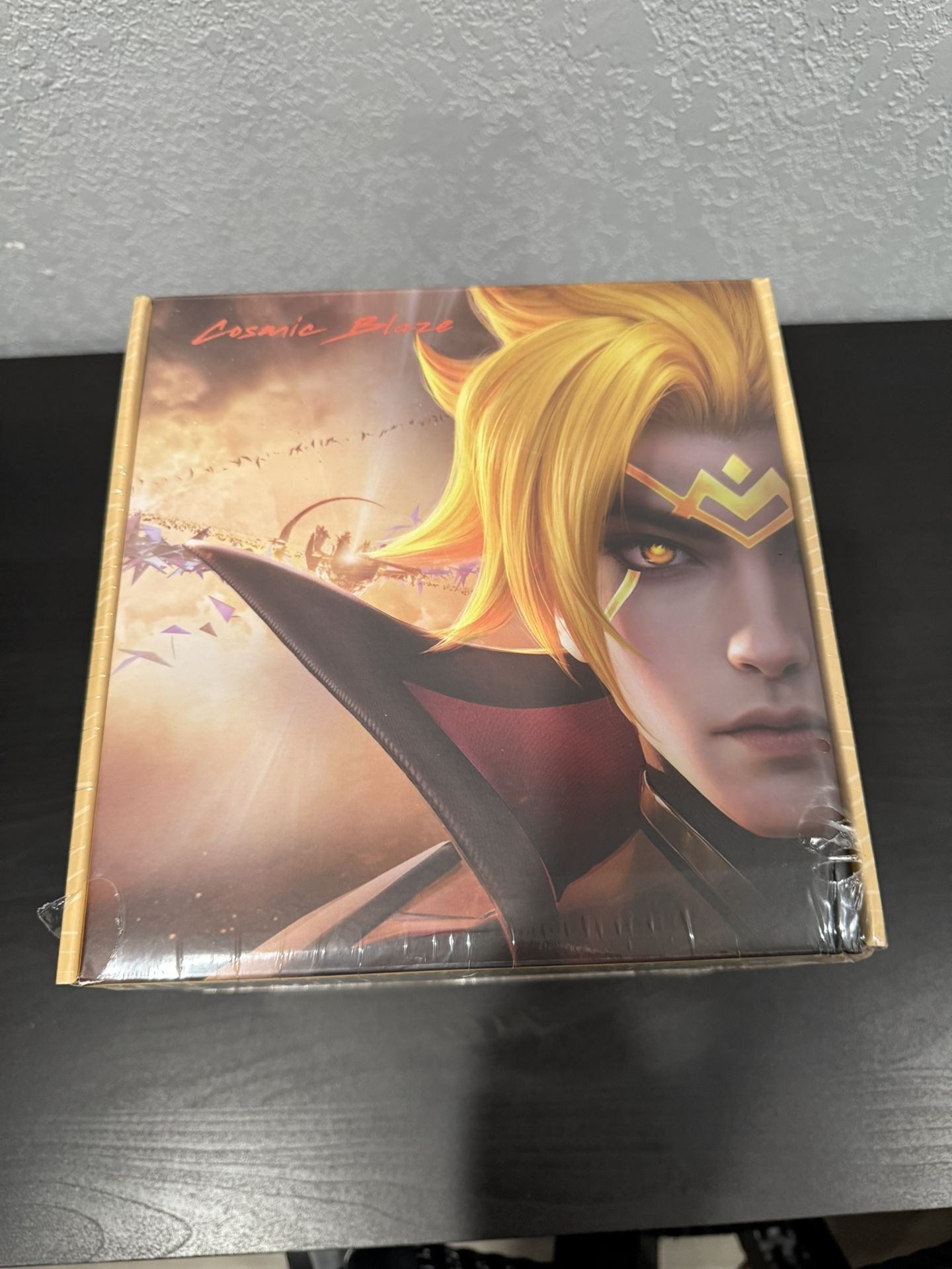 M6 Claude Figurine Collectible