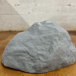 Large Fake Rock Cover – Hide Propane Tank / Well Pump (2 Available)