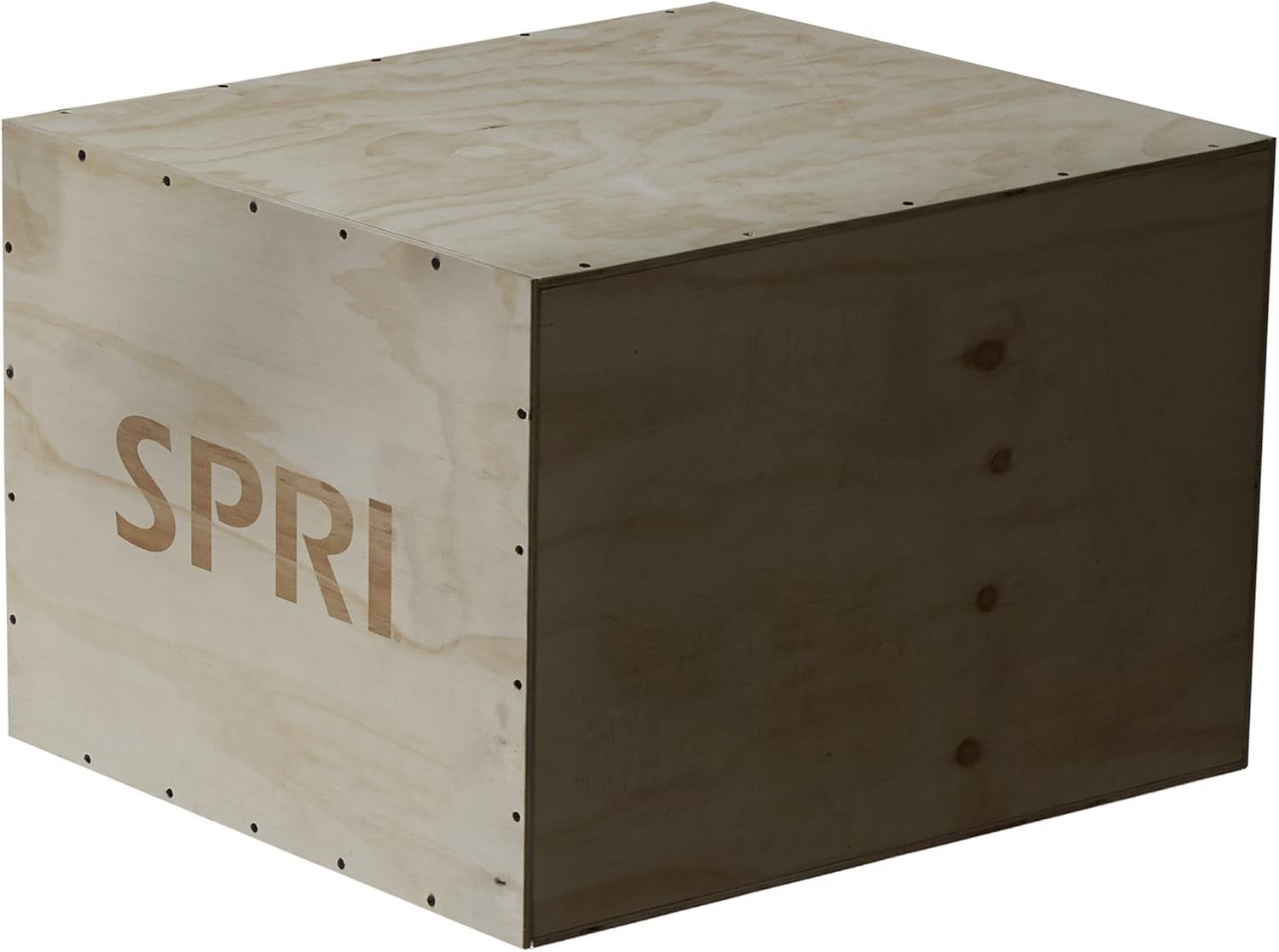 Exercise Wood Box