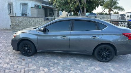 2017 Nissan Sentra