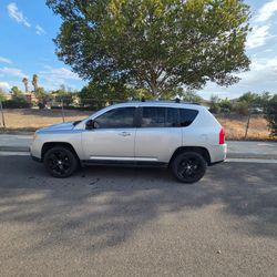 2012 Jeep Compass