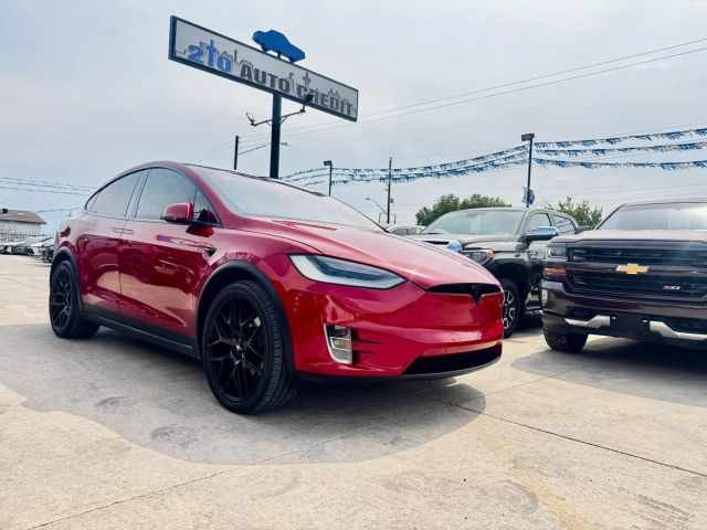 2020 Tesla Model X