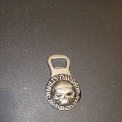 Harley Davidson Bottle Opener 