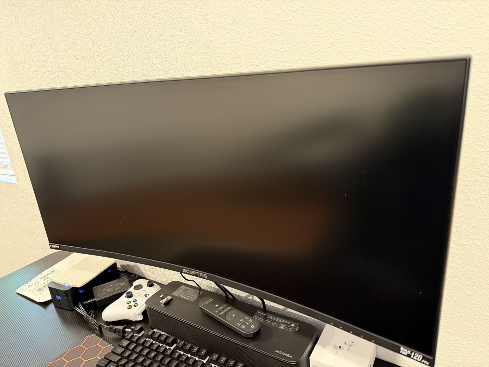 Gaming Monitor 