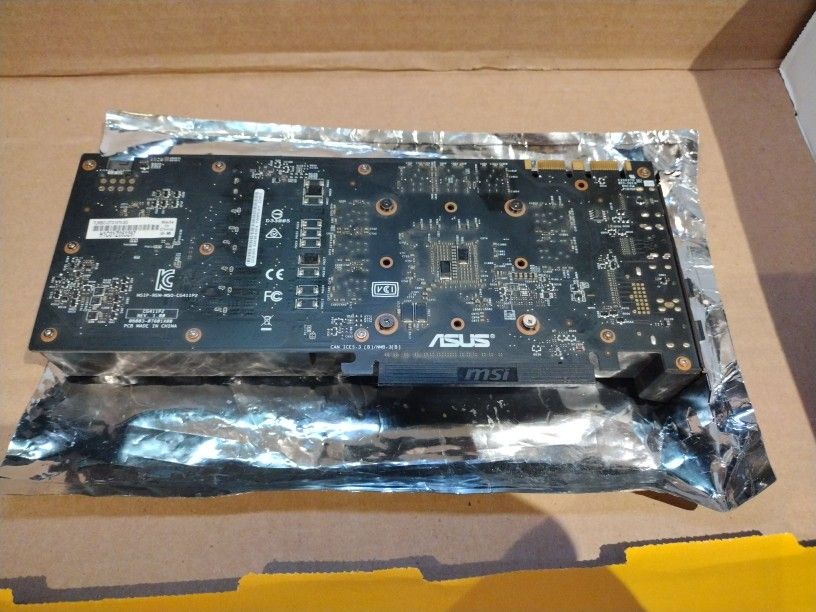 Asus Turbo GTX1070 8GB