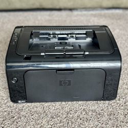 HP Laserjet Pro P1102w