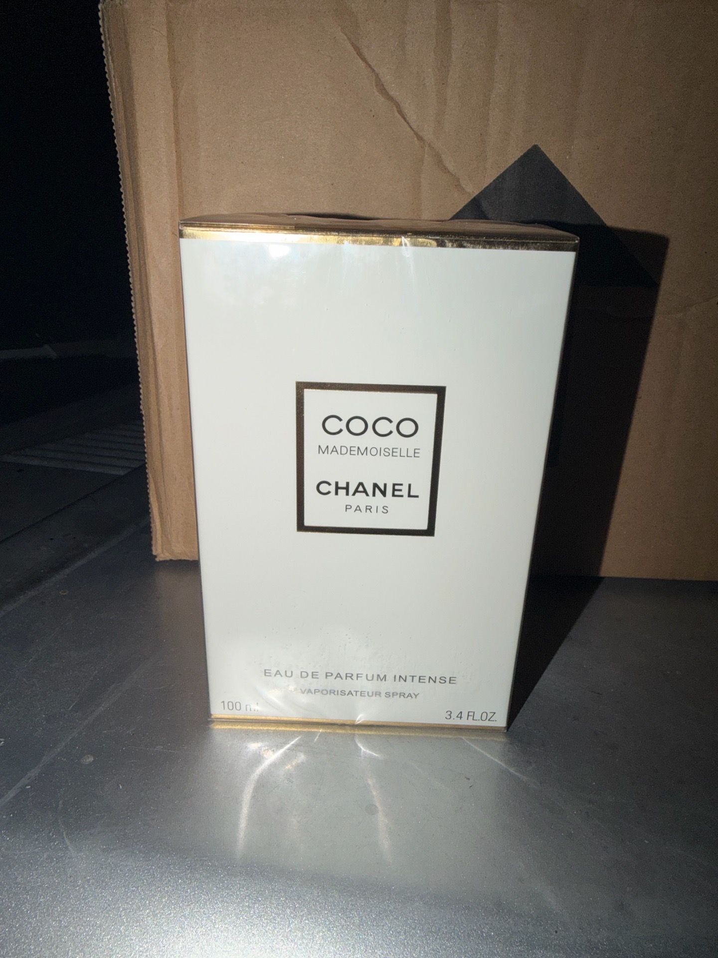 Coco Mademoiselle Sealed