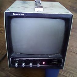 Vintage Computer Monitor (1976)